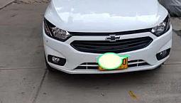 Vendo Chevrolet Joy Sedan Blanco
