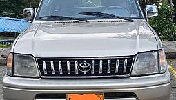 Se Vende Camioneta Prado Sumo Ego 2006