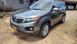 Kia Sorento Diesel 2.2 Transmisión Mecánico