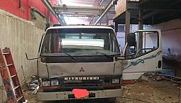 Se Vende Camion Mitsubishi Canter Modelo 2002