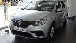 Sandero Life + 2023