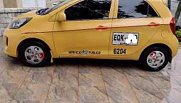 Taxi 2017 Kia Ion
