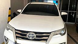 En Venta Camioneta Fortuner 2019