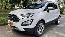 Ford Ecosport Titanum