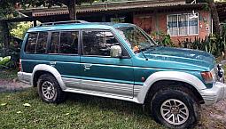 Mitsubishi Campero 3.0 V6
