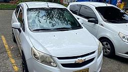 Se Vende Chevrolet Sail Ltz 2015 Blanco En Pereira