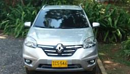 Koleos Dynamique Renault Wagon 2.5 4X2 At 2015 Vendo Permuto Cambio Permuta En Excelente Estado - Precio Negociable
