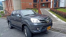 Foton Tunland 4X4 Doble Cabina