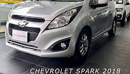 Chevrolet Spark 2018