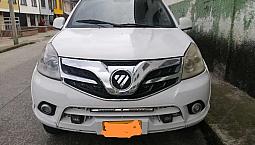 Camioneta Foton Tunland 4X4