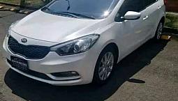 Venta De Automovil Kia Cerato 1.6 Aa, Motivo Viaje, Aprovechen Ganga 55Millones, Documentos Al Dia, Soat Recien Sacado