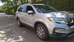 Honda Pilot Full Equipo