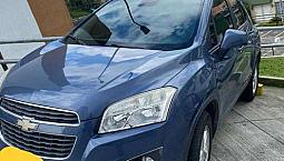 Chevrolet Tracker 1.8 2013 Manizales