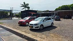 Chevrolet Sonic 1.6 Automático