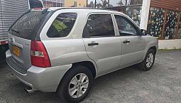 Kia Spartage Lx 2008 Disel Automatica 4X4
