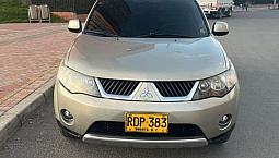 Mitsubishi Outlander 2010
