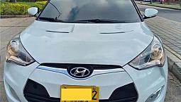 Hermoso Hyundai Veloster Modelo 2014 Muy Bien Cuidado, Soat Y Tecno Hasta Enero 2024, Nunca En Aplicaciónes