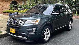 Fird Explorer 2016 Xlt