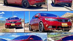 Vendo O Cambio Kia Cerato Forte 1.6