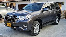 Toyota Prado Tx-L Diesel Mod 2021