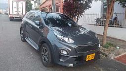 Se Vende Kia Sportage 2021 Híbrida Diesel
