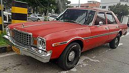 Dodge Dart 1979