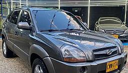 Hiunday Tucson Para Entrega Inmediata