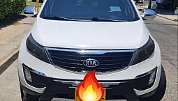 Kia Sportage Revolution 2.0 2013
