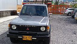 Vendo Montero Mitsubishi Importado Modelo 1993 Full Equipo Con Aire Acondicionado