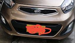 Vendo Kia Picanto