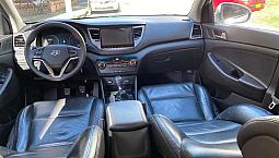 Hyundai New Tucson, Modelo 2017
