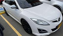 Vendo O Permuto Espectacular Mazda 6 All New