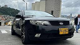Vendo Kia Cerato