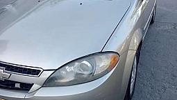 Chevrolet Optra 1.8 Mecánico 2009/ Santa Marta