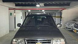 Grand Vitara 3P Muy Buen Estado Poco Km