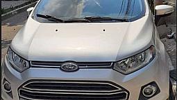 Ford Ecosport Titanium Automática 4X2