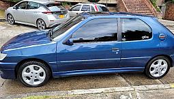 Peugeot 306 Coupe Xsi 2.0