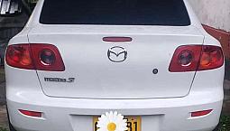 Invierte En Un Hermoso Mazda 3!!! 26 !!!Negociable