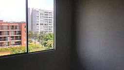 Se Alquila Apartamento En Valle Del Lili Unidad Corales Del Lili, 2 Cuartos, 2 Baños, Sala Comedor, Cocina Integral