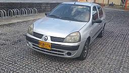 Vendo Renault Symbol Modelo 2006 Full Equipo