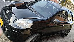 Nissan March 2020