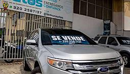Ford Edge Limited
