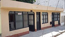 Vendo Casa Con Tres Rentas, Barrio Jordan 7 Etapa