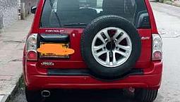 Venta Camioneta Cherolet Gran Vitara