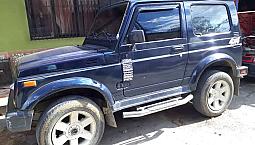 Chevrolet Samurái 1999