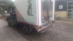 Camioneta Masda B2000 Con Furgon Isotermico