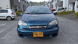 Chevrolet Vivant / 2008 Lt