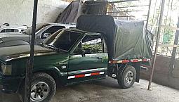 Vendo Camioneta Mazda B 2000