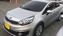 Kia Rio R Modelo 2016 Tipo Sedan Motor 1250 Cc