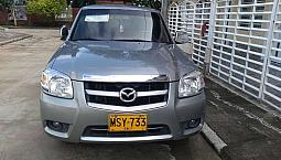 Camioneta Mazda Bt50 2013